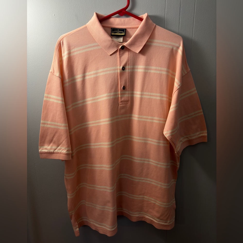 Outer Banks Reserve Polo Shirt, Size XL.